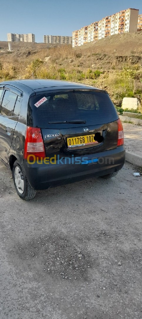 Kia Picanto 2007 Lx