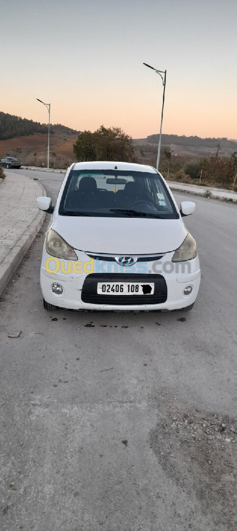 Hyundai i10 2008 GLS