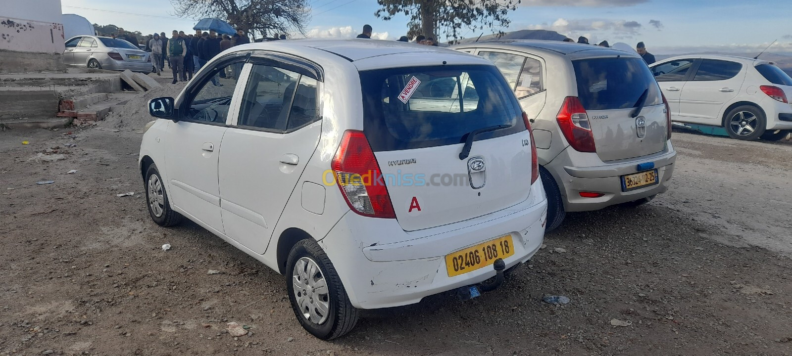 Hyundai i10 2008 GLS