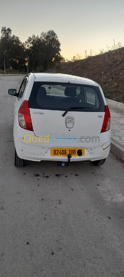 Hyundai i10 2008 GLS