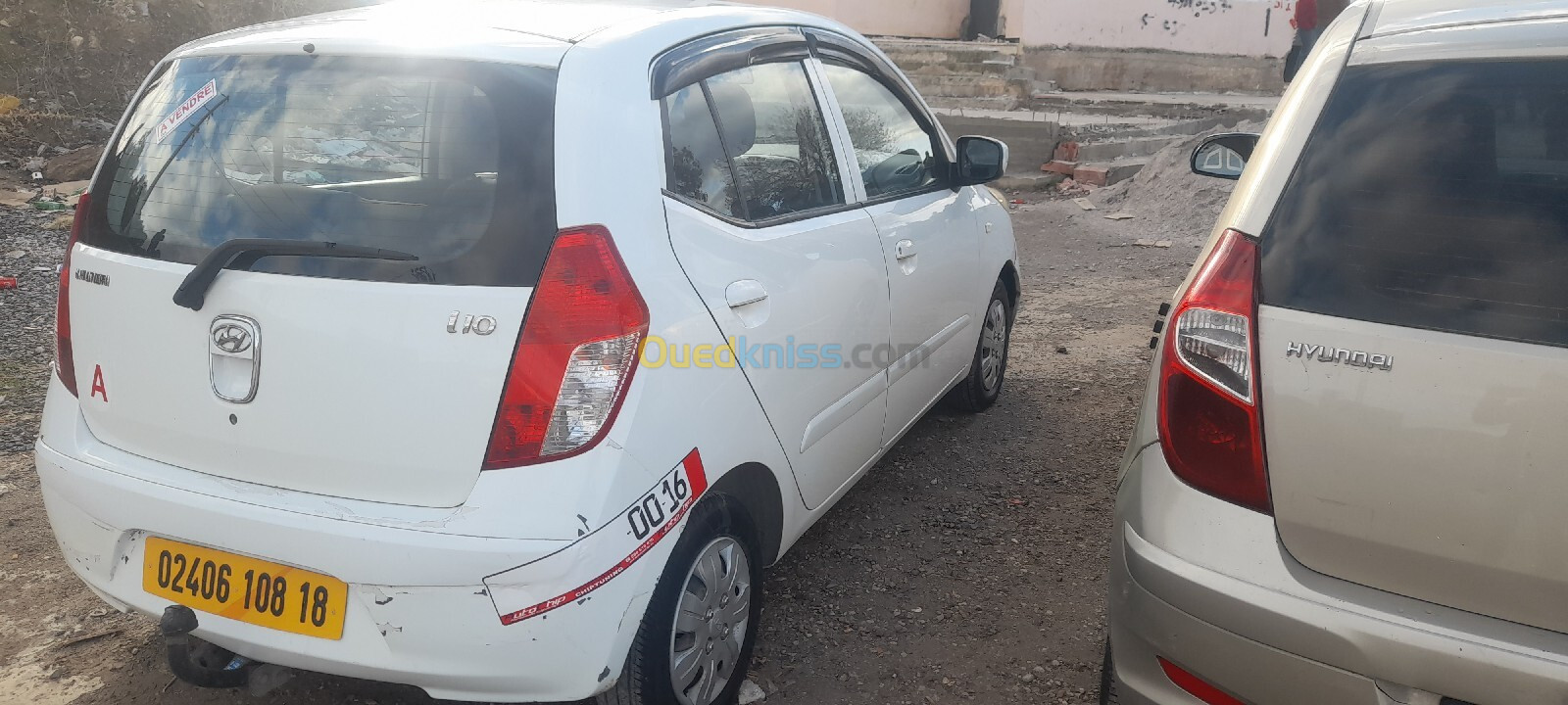 Hyundai i10 2008 GLS