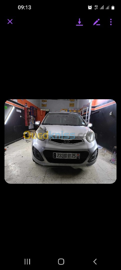 Kia Picanto 2011 Style