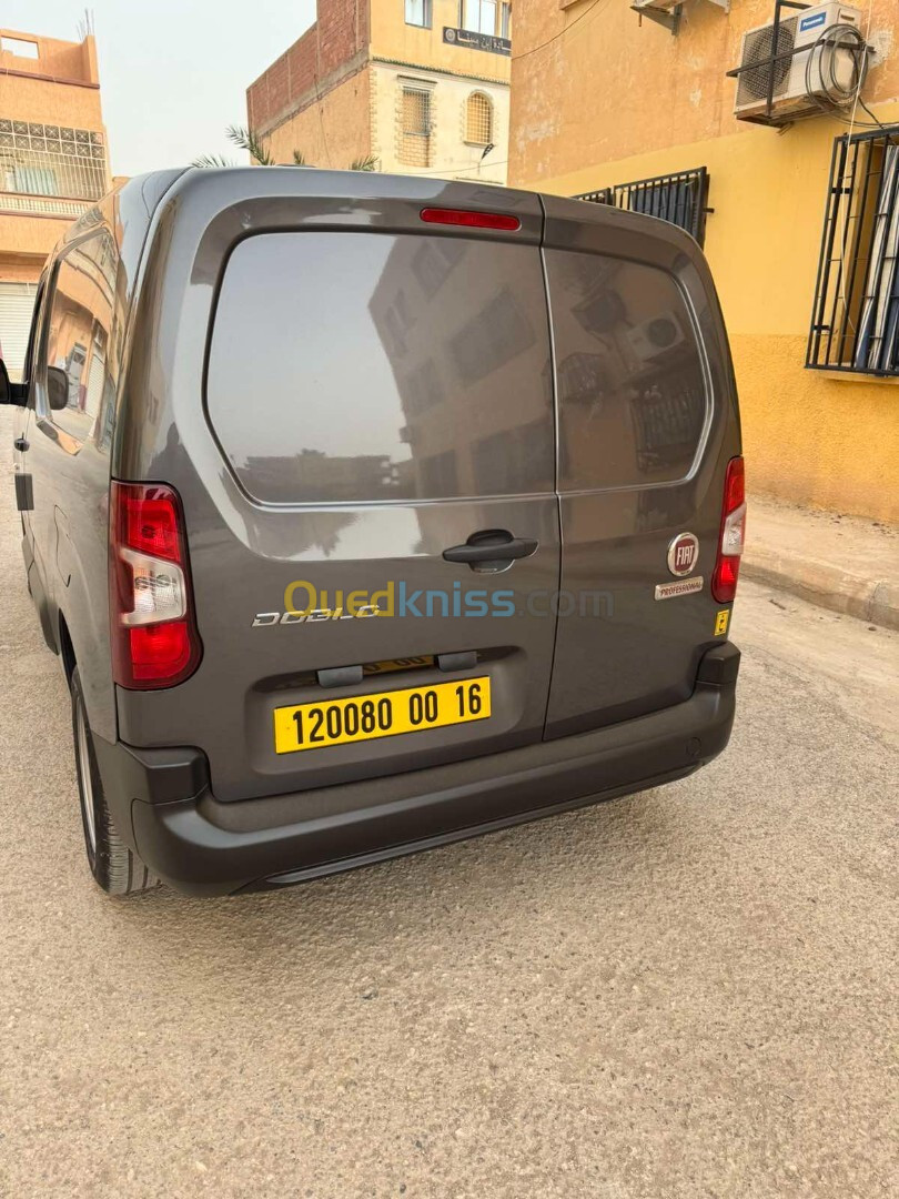 Fiat Doblo 2024 