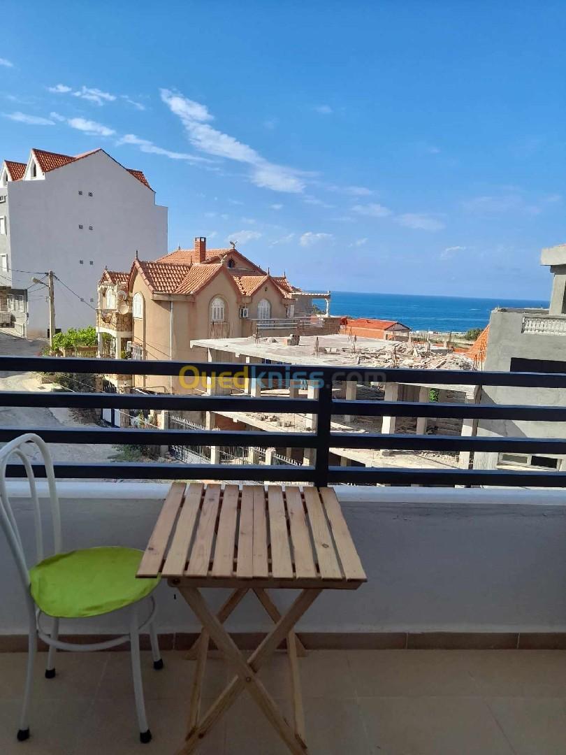 Location vacances Appartement F3 Tizi Ouzou Tigzirt