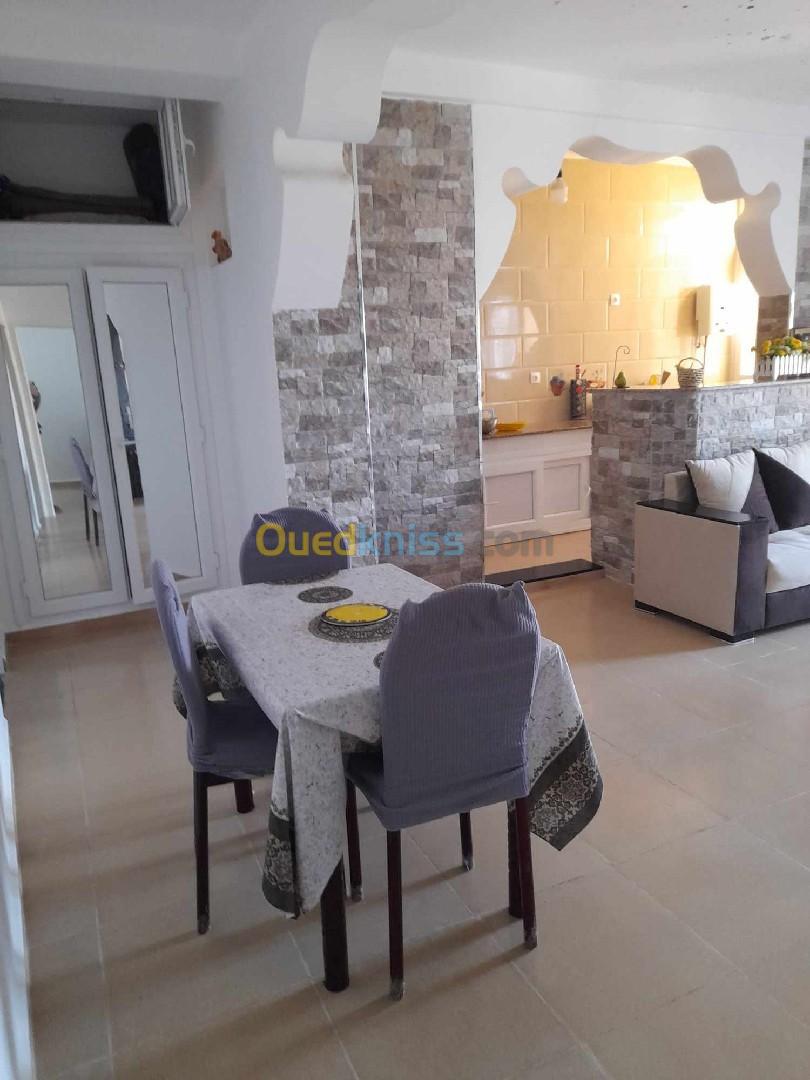 Location vacances Appartement F3 Tizi Ouzou Tigzirt