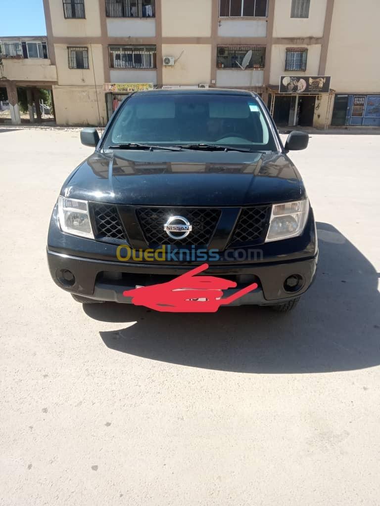 Nissan Navara 2013 Double Cabine 