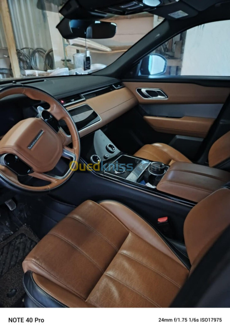 Land Rover Range rover 2018 Velare