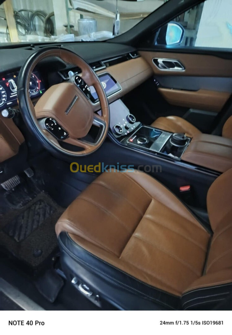 Land Rover Range rover 2018 Velare