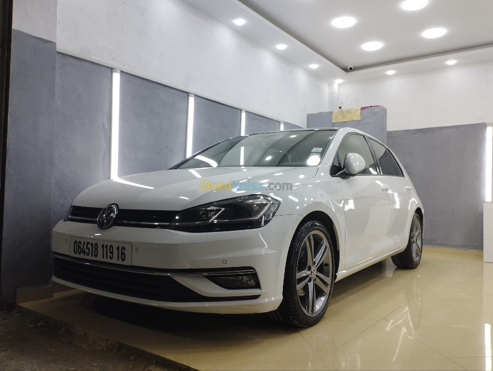 Volkswagen Golf 7 2019 Carat