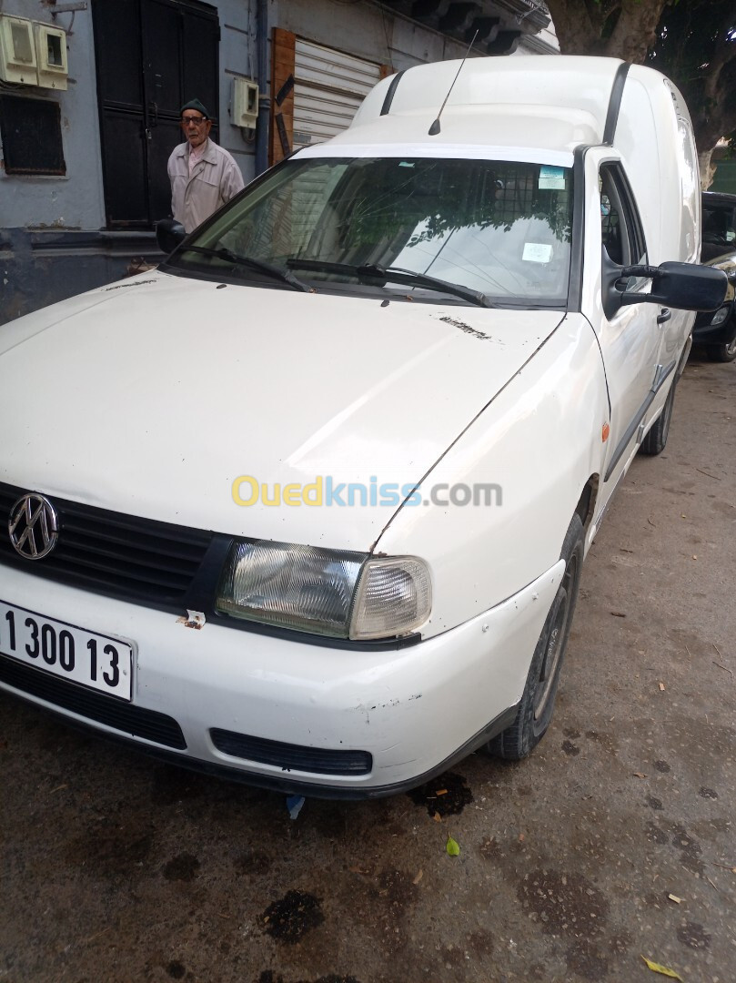 Volkswagen Caddy 2000 Caddy