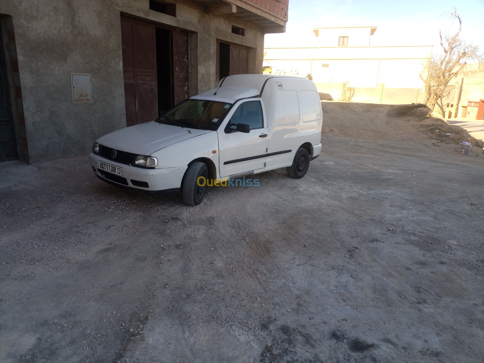 Volkswagen Caddy 2000 Caddy