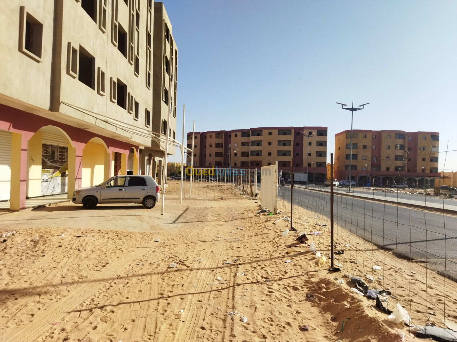 Vente Appartement F3 Ouargla Ouargla