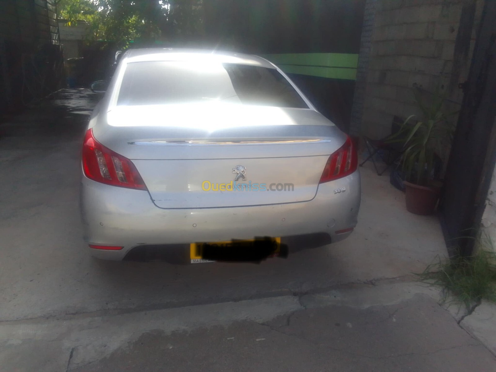 Peugeot 508 2011 508