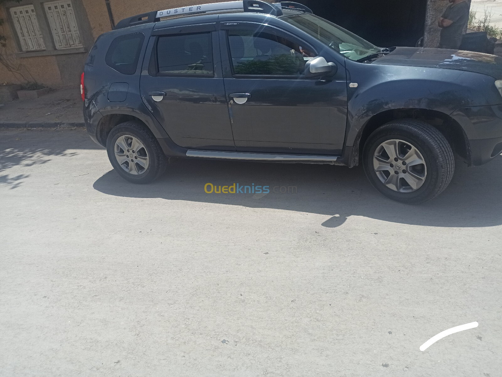 Dacia Duster 2016 