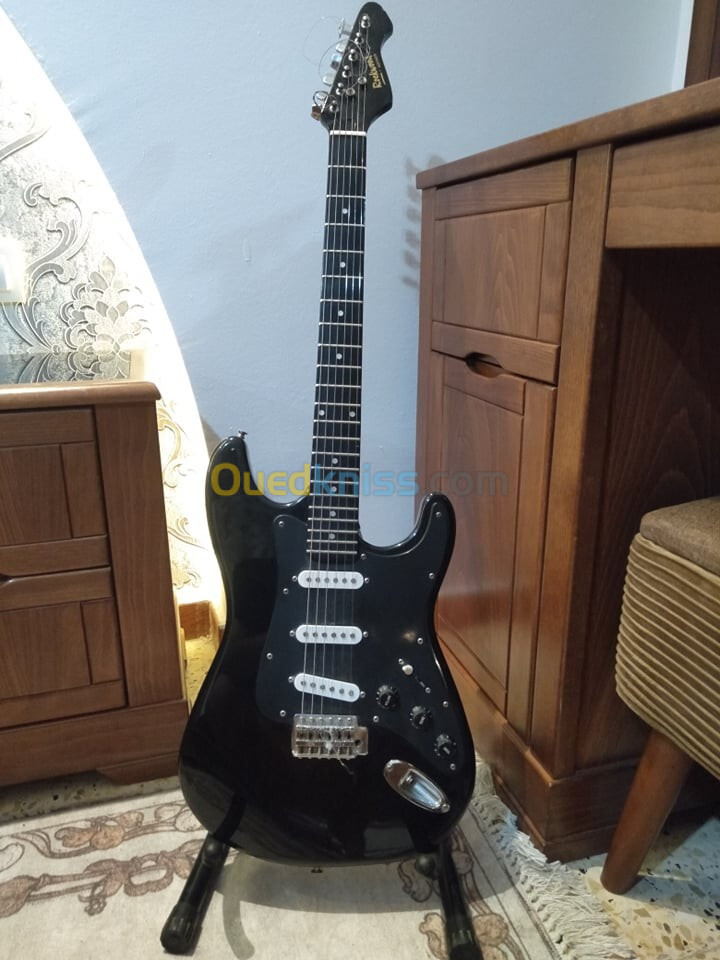 Guitare electrique hohner 