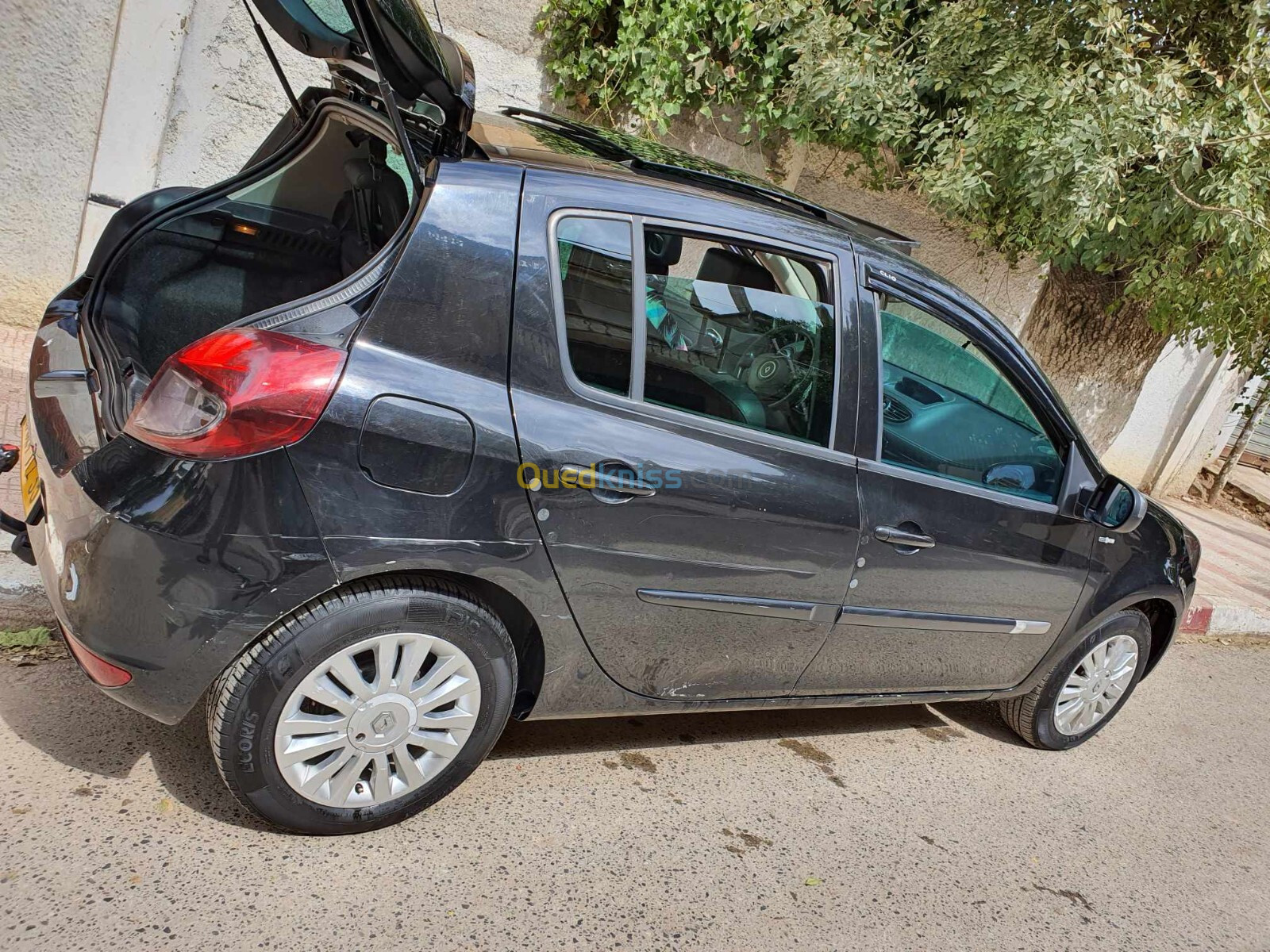 Renault Clio 3 2012 