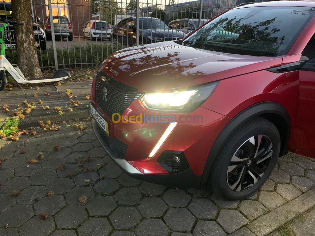 Peugeot 2008 2021 Allure