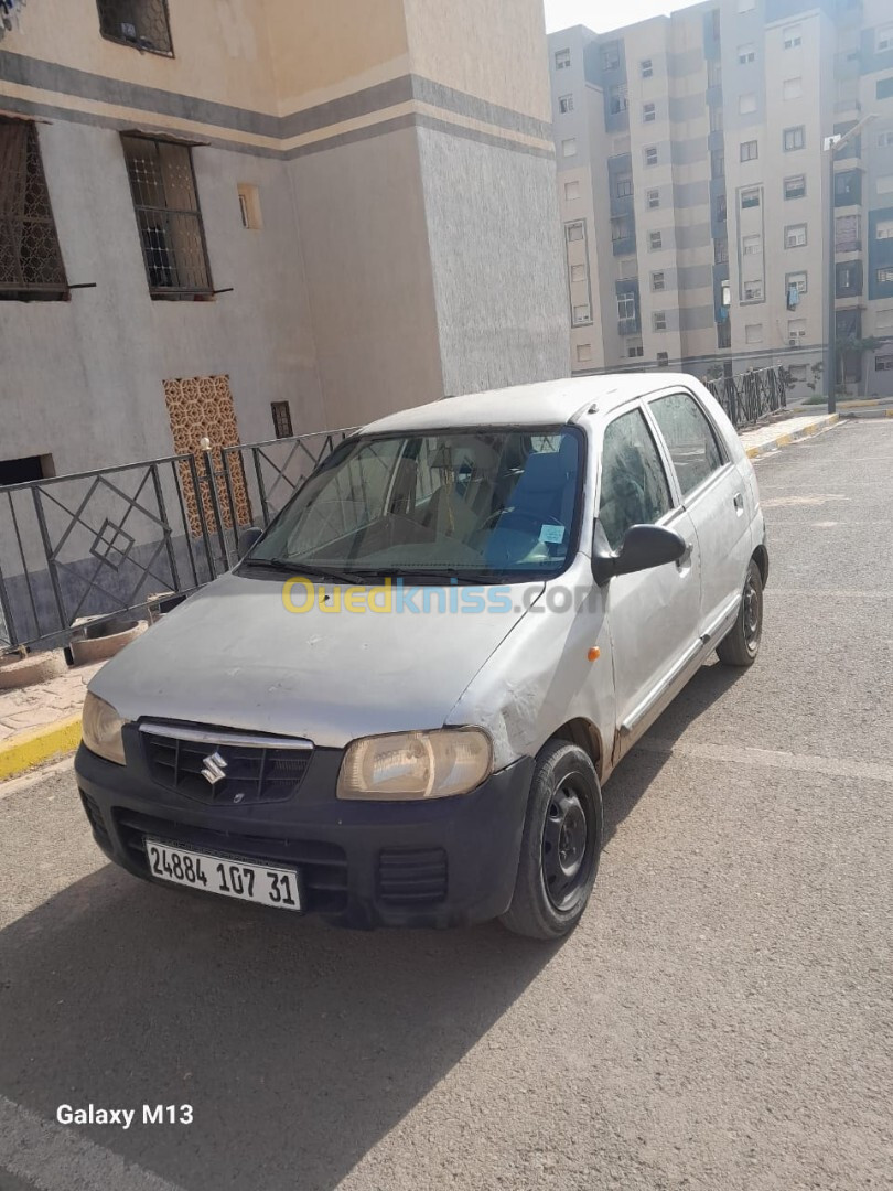 Suzuki Alto 2007 