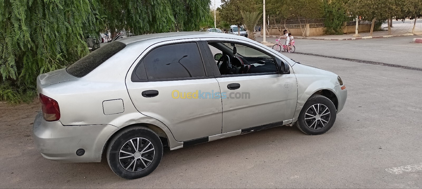 Chevrolet Aveo 4 portes 2004 