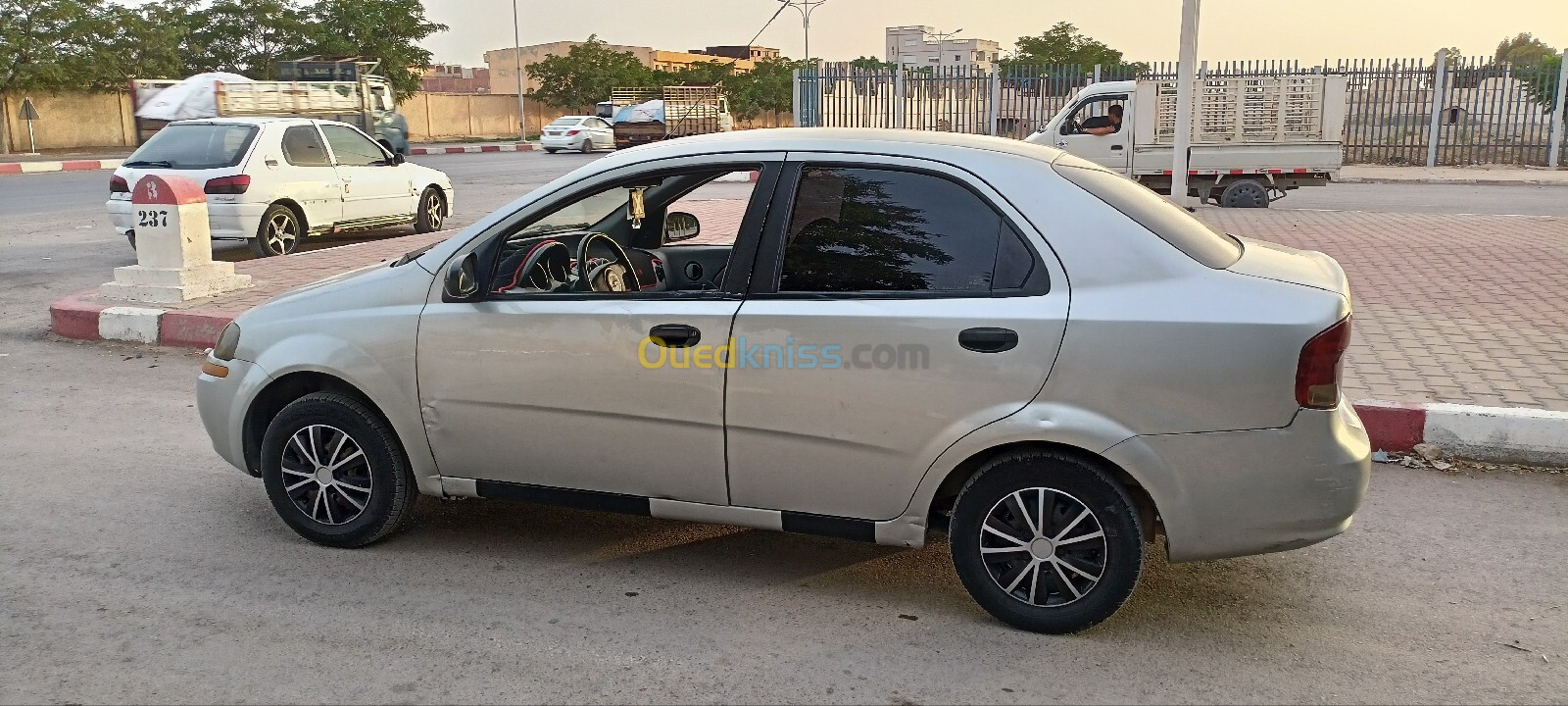 Chevrolet Aveo 4 portes 2004 