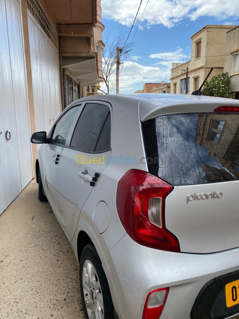 Kia Picanto 2019 Lx