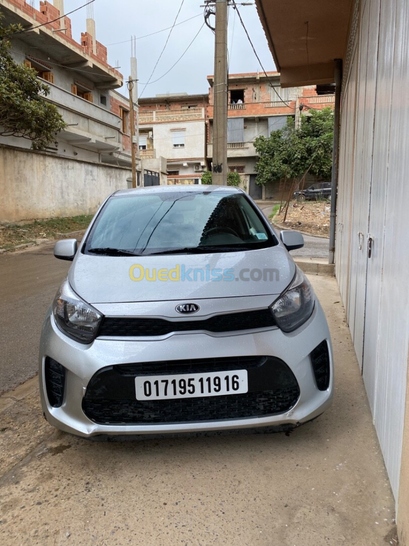 Kia Picanto 2019 Lx