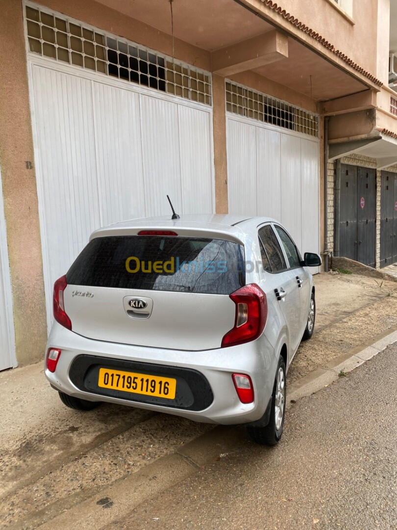 Kia Picanto 2019 Lx