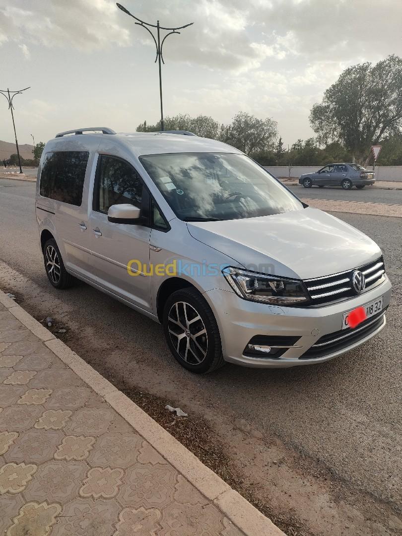 Volkswagen Caddy 2018 Highline