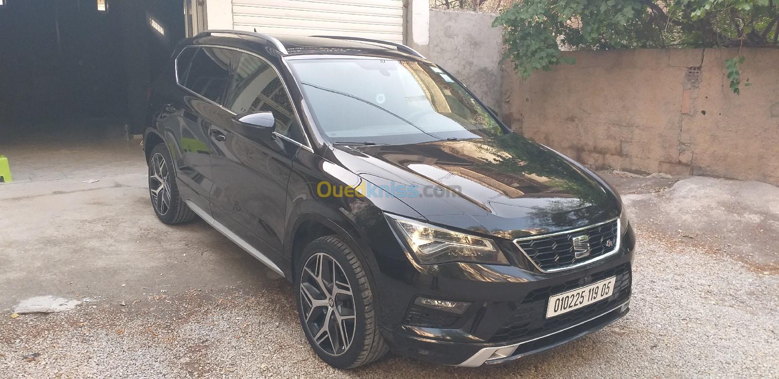 Seat ATECA 2019 FR