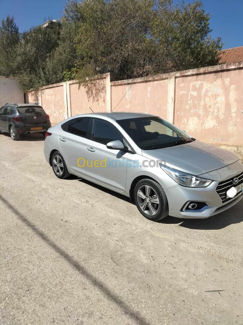 Hyundai Accent RB  4 portes 2019 