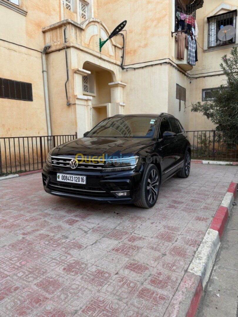 Volkswagen Tiguan 2020 R Line