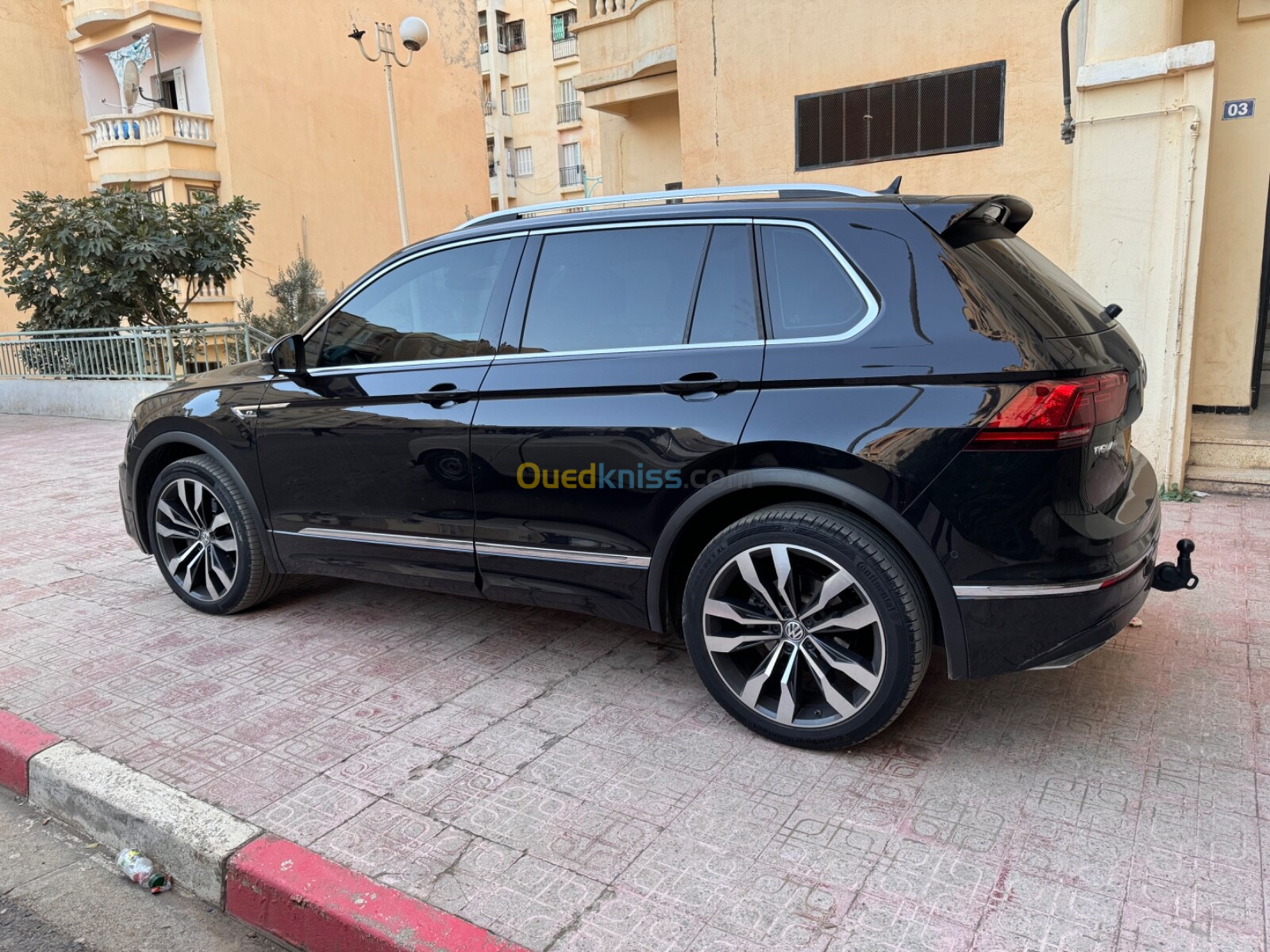 Volkswagen Tiguan 2020 R Line