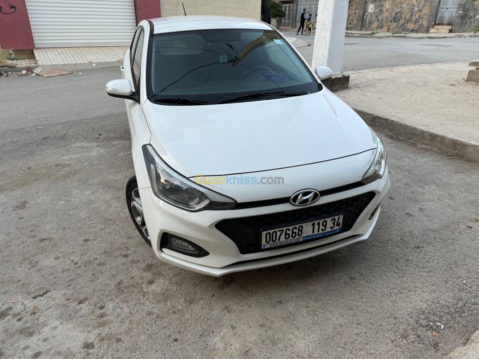 Hyundai i20 2019 Prestige