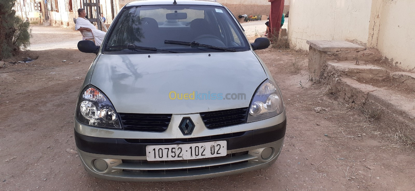 Renault Clio Classique 2002 