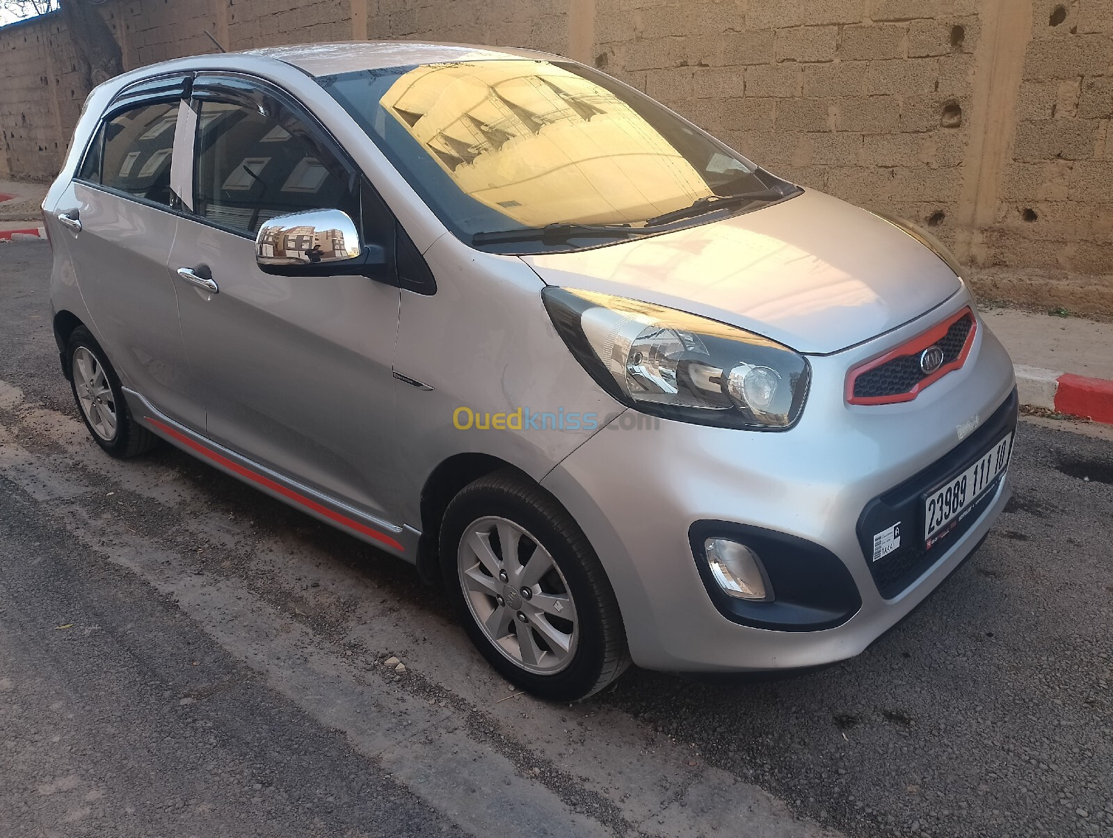 Kia Picanto 2011 Pop