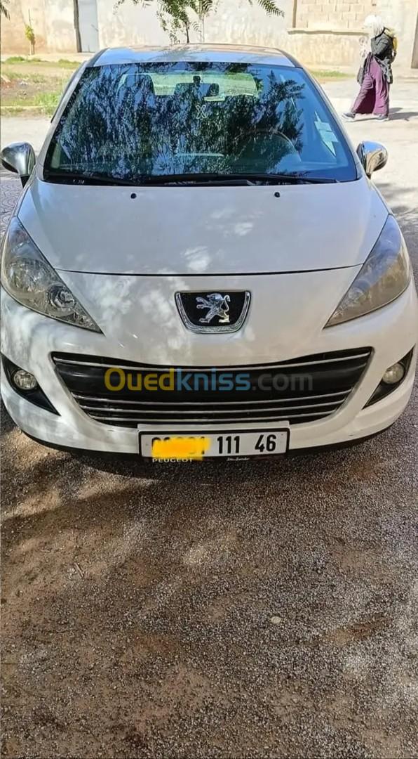 Peugeot 207 2011 207