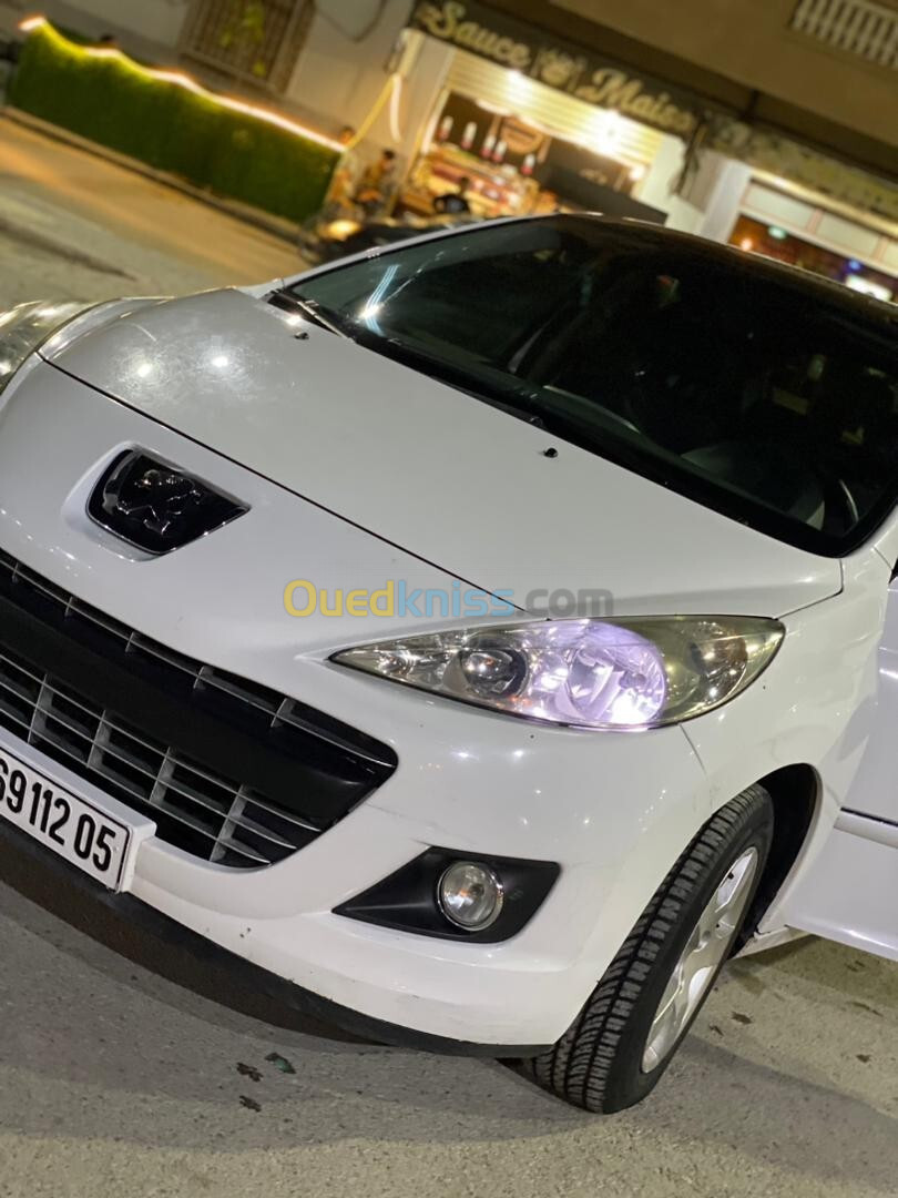 Peugeot 207 2012 Allure