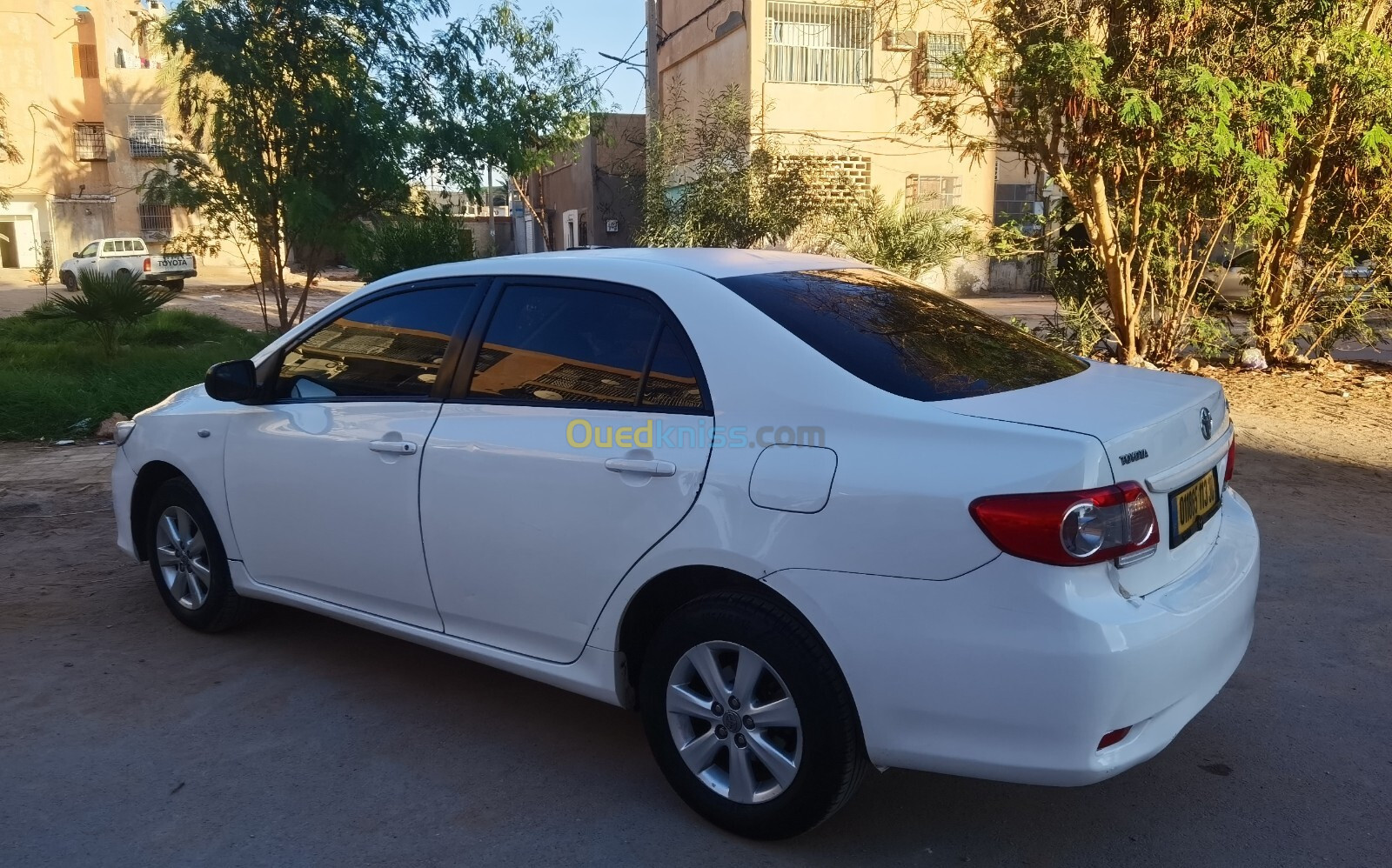 Toyota Corolla 2013 XLI