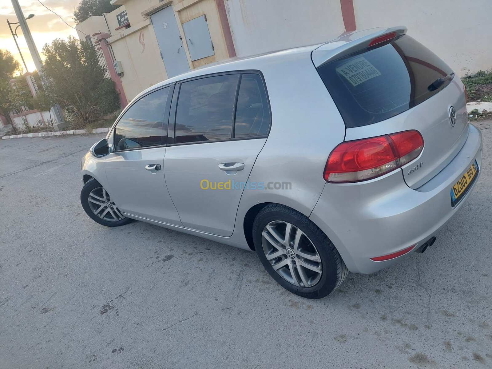 Volkswagen Golf 6 2009 