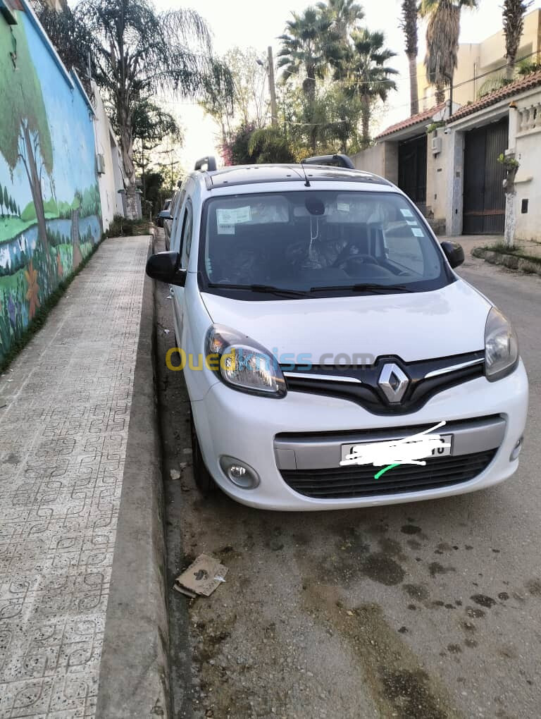 Renault Kangoo 2018 Privilège plus