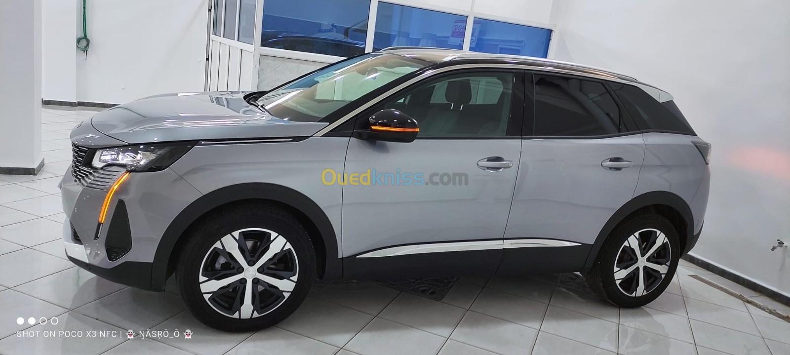 Peugeot 3008 2022 3008