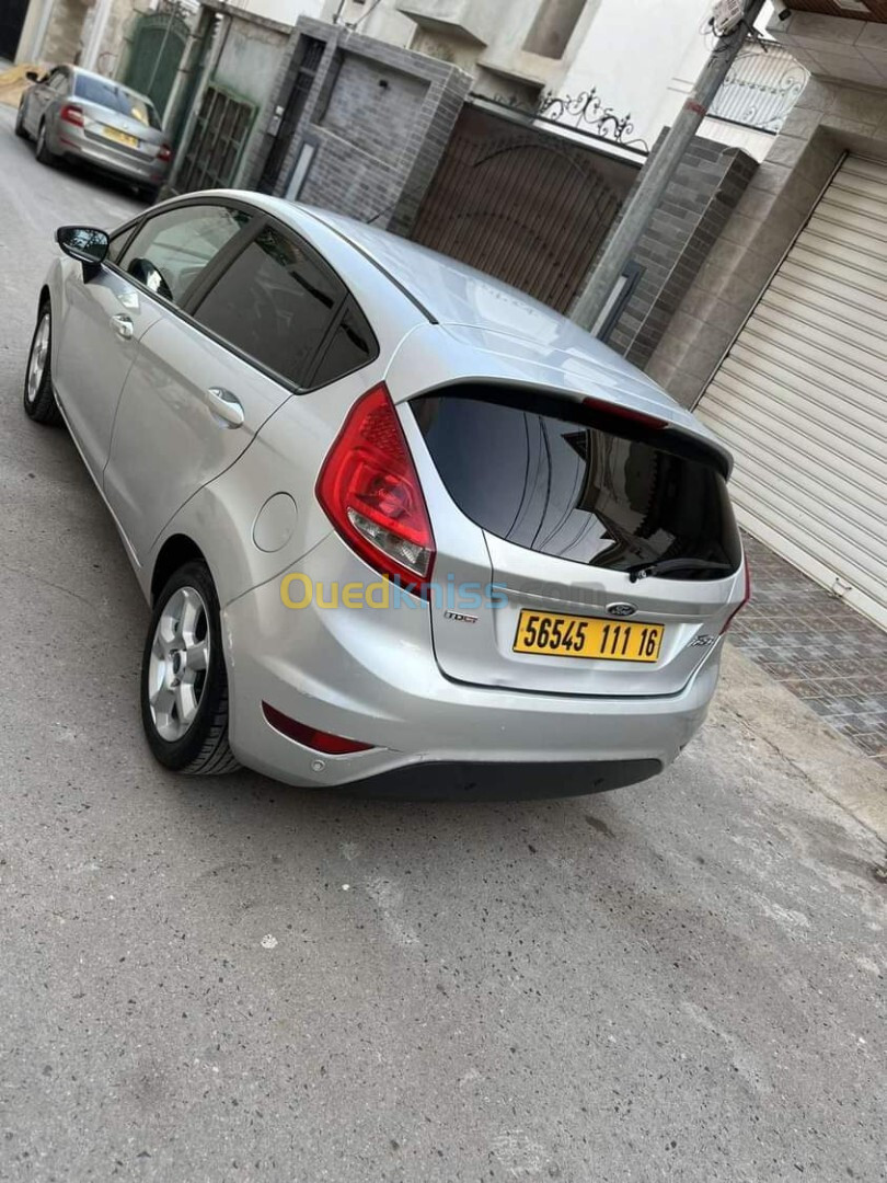 Ford Fiesta 2011 Titanium Sport pack