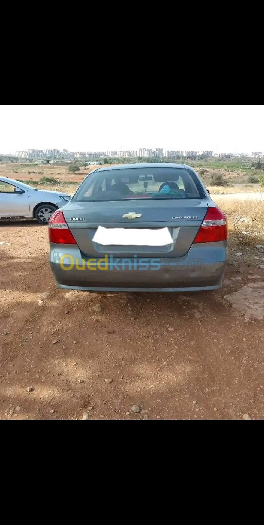 Chevrolet Aveo 5 portes 2014 