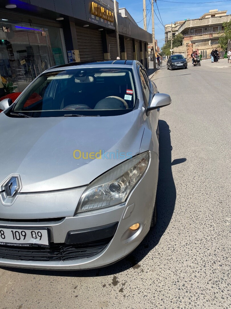 Renault Megane 3 2009 Megane 3