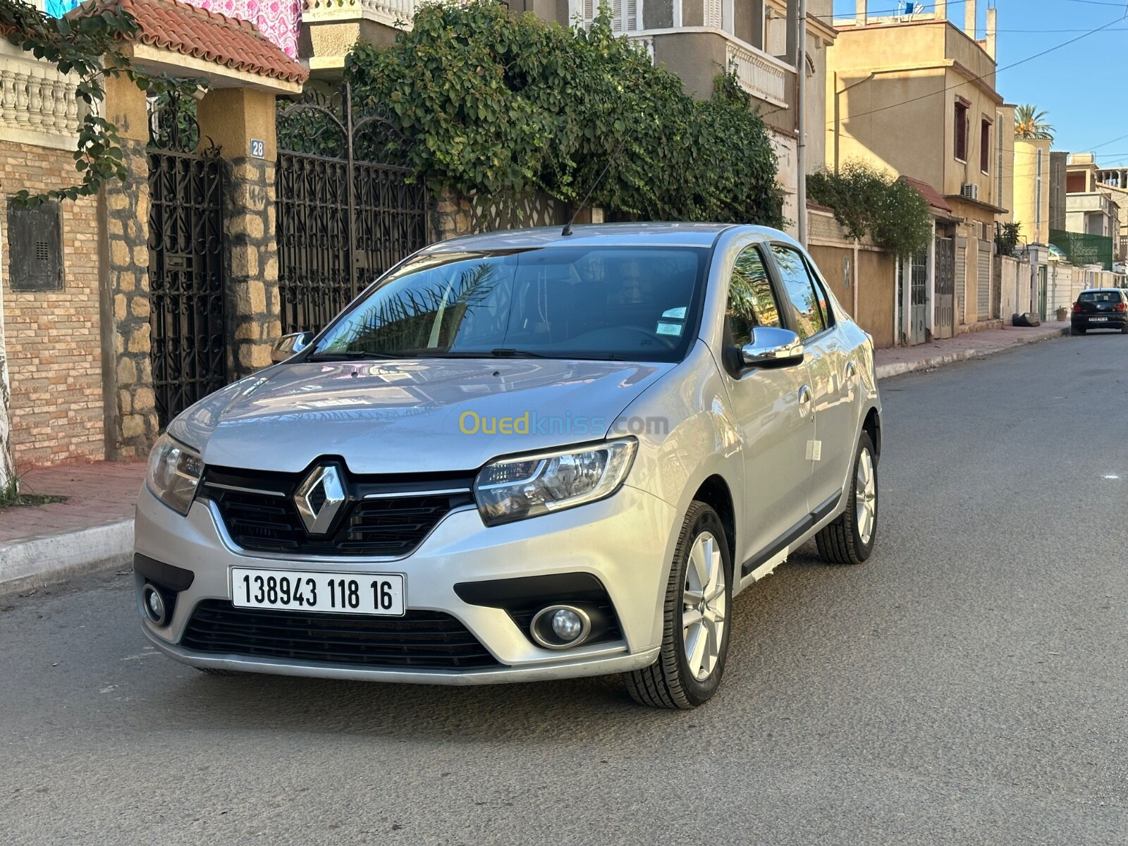 Renault Symbol 2018 