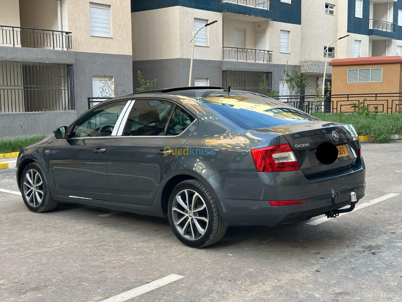 Skoda Octavia 2016 Edition