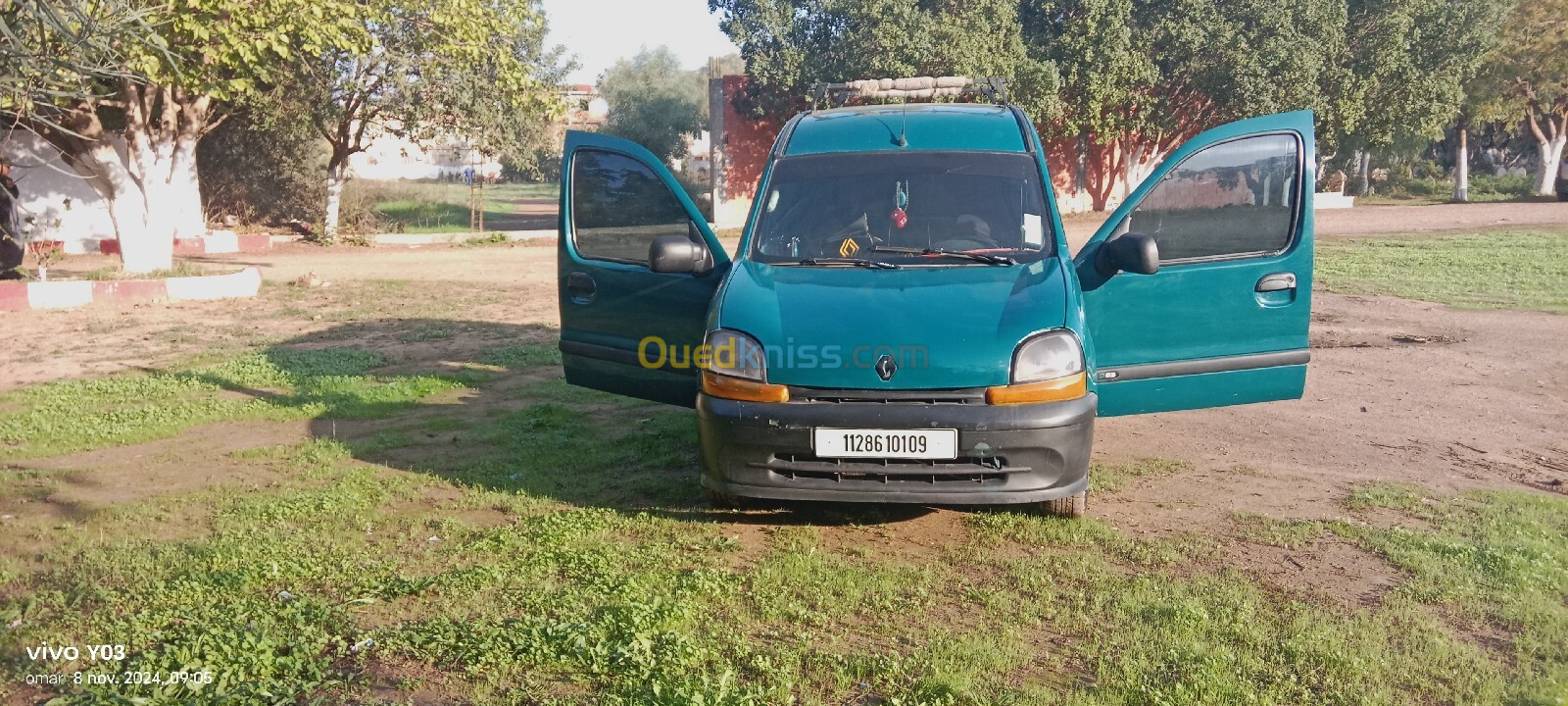 Renault Kangoo 2001 Kangoo