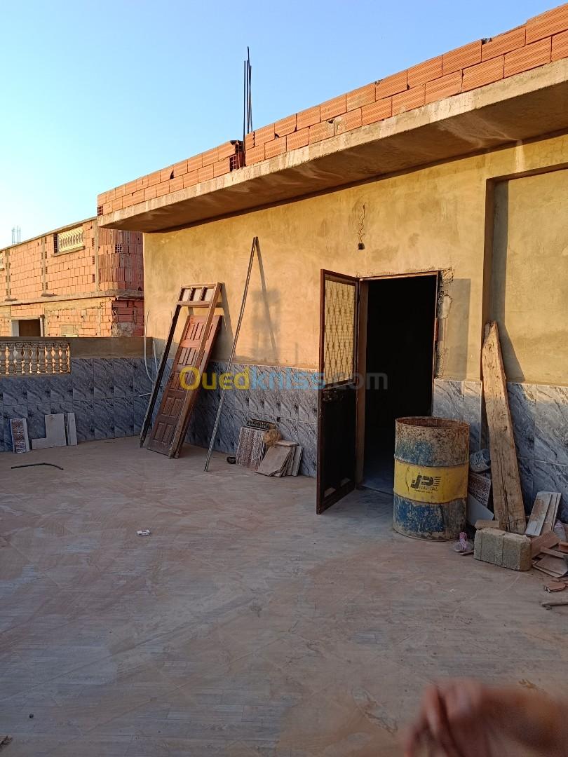 Vente Villa Relizane Oued rhiou