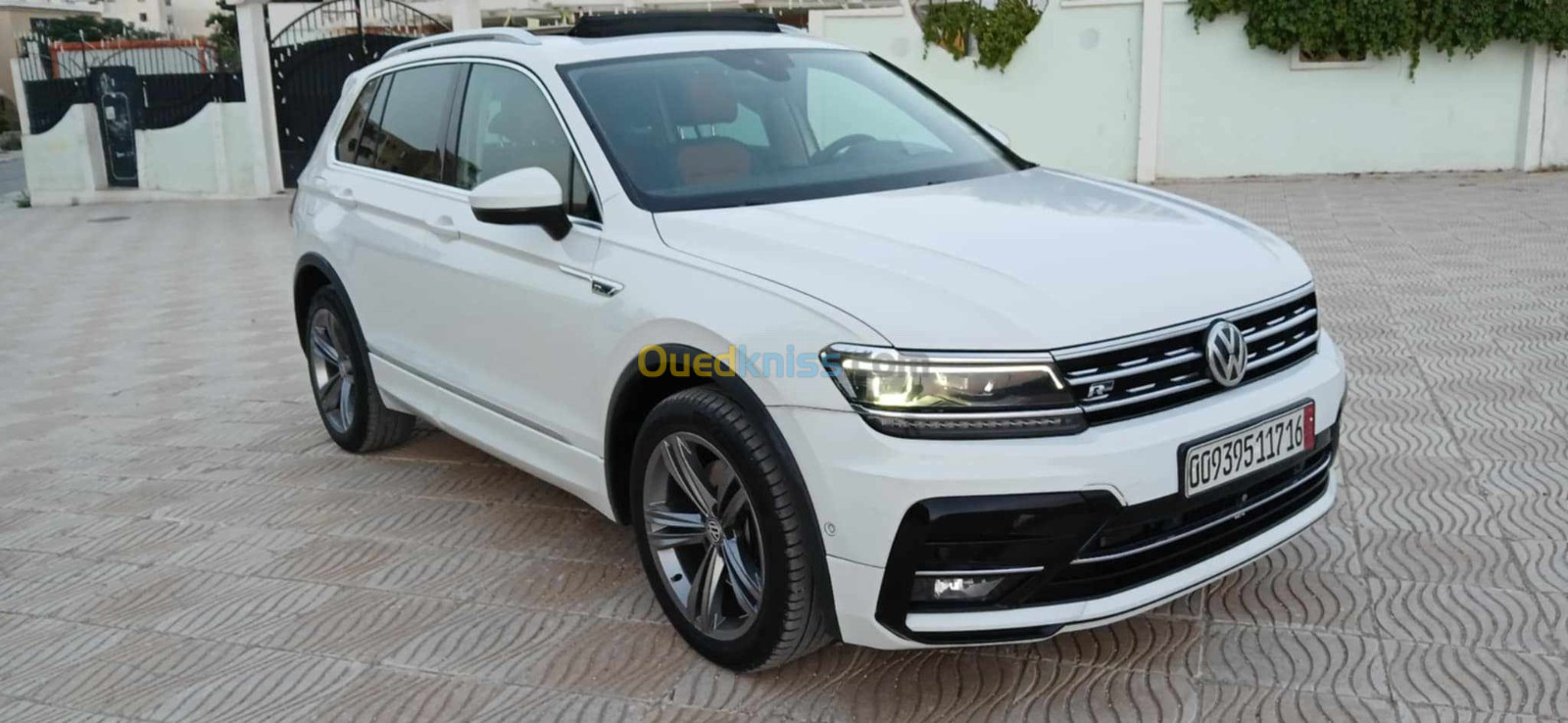 Volkswagen Tiguan 2017 R Line