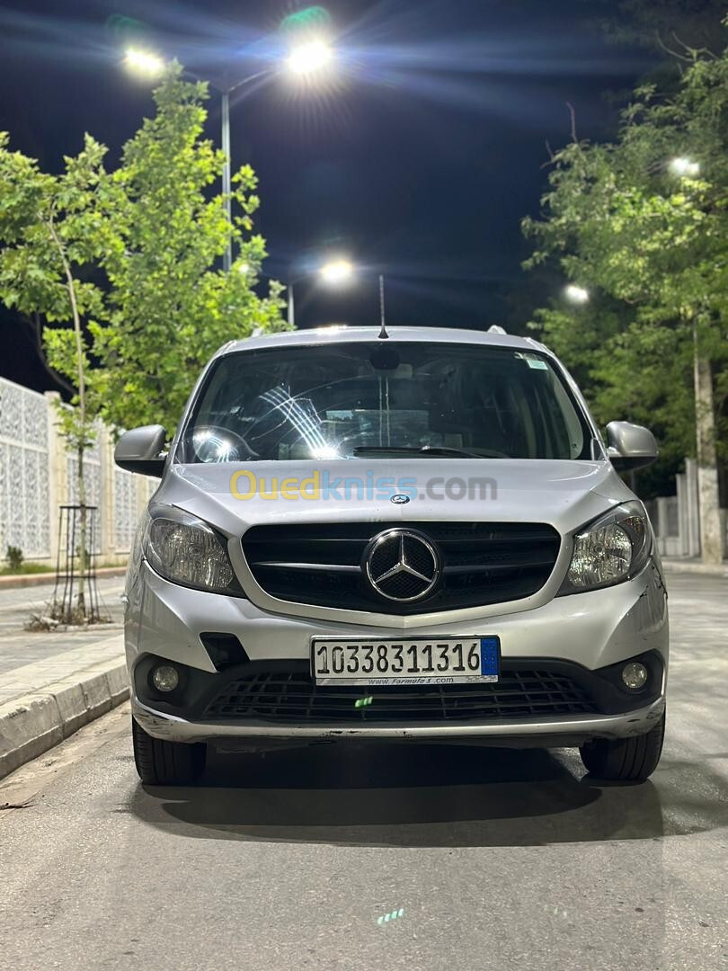 Mercedes CITAN 2013 